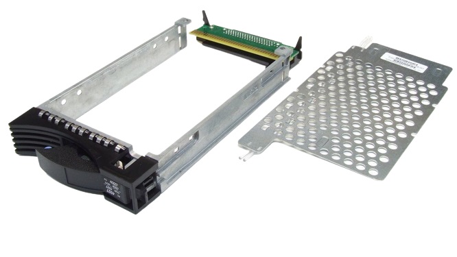 97P4178 IBM Disk Drive caddy for P5 pSeries Servers